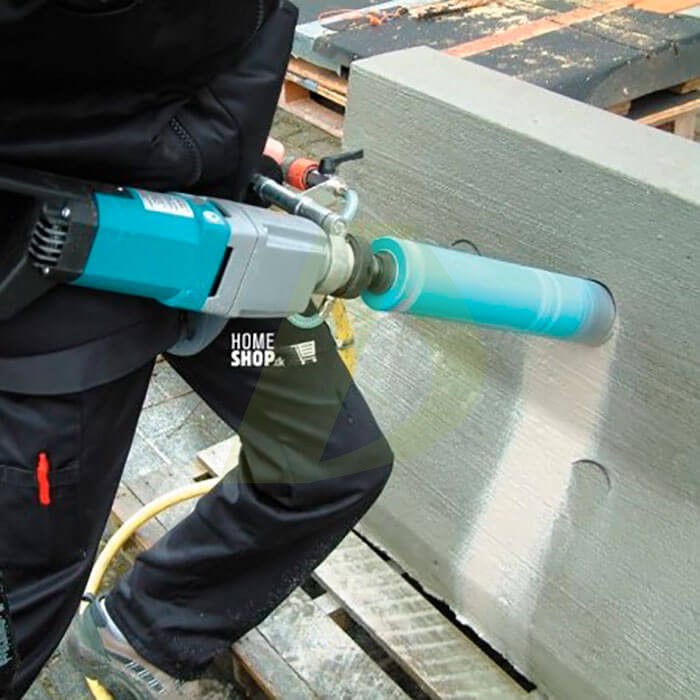 Дрель алмазного бурения Makita DBM080 Дрель алмазного бурения Makita DBM080