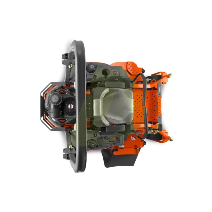 Садовый райдер с нулевым разворотом HUSQVARNA Z 560X (9706409-01) Садовый райдер с нулевым разворотом HUSQVARNA Z 560X (9706409-01)