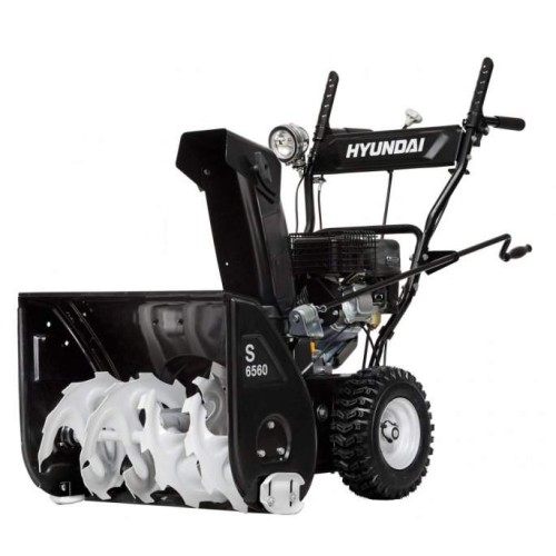 Снегоотбрасыватель HYUNDAI S 6560