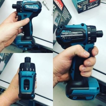 Акумуляторний шуруповерт MAKITA DDF083Z (без акумулятора)