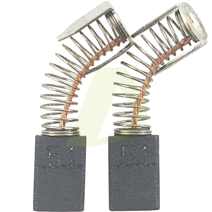 Вугільні щітки MAKITA CB-51 (181021-2) 2 шт. в комплекті Вугільні щітки MAKITA CB-51 (181021-2) 2 шт. в комплекті