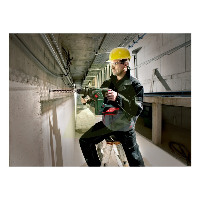 Акумуляторний перфоратор METABO KHA 36 LTX (600795510) Акумуляторний перфоратор METABO KHA 36 LTX (600795510)