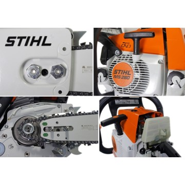 Бензопила STIHL MS 260 (11212000372)