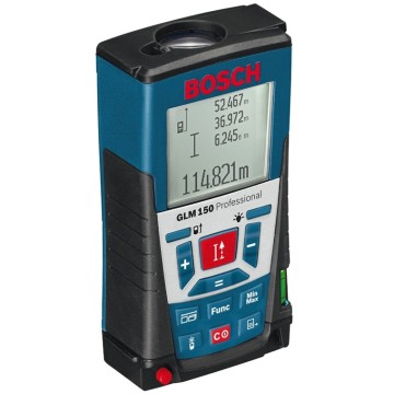 Лазерний далекомір BOSCH GLM 150 Professional (0601072000)