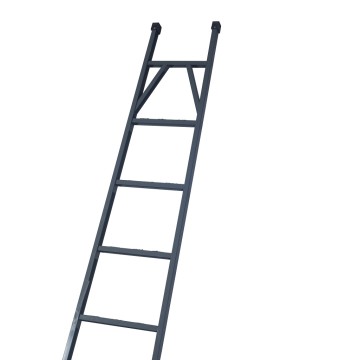 Драбина одностороння діелектрична ЗІО ДСОП-4, 1 секція, 11 сход., 4 м (48230400)