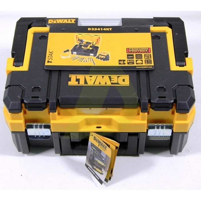 Перфоратор DeWALT D25414KT Перфоратор DeWALT D25414KT
