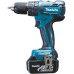 Шуруповерт MAKITA DHP459RFE