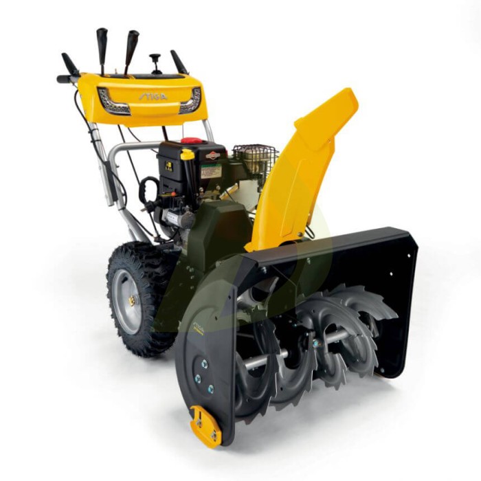 Снегоуборочная машина бензиновая STIGA ST5266PB Снегоуборочная машина бензиновая STIGA ST5266PB