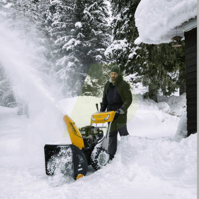 Снегоуборочная машина бензиновая STIGA ST5266PB Снегоуборочная машина бензиновая STIGA ST5266PB