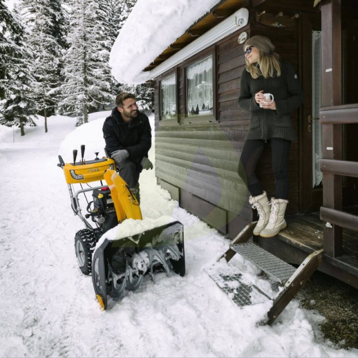 Снегоуборочная машина бензиновая STIGA ST5266PB Снегоуборочная машина бензиновая STIGA ST5266PB