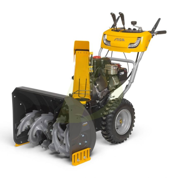 Снегоуборочная машина бензиновая STIGA ST5266PB Снегоуборочная машина бензиновая STIGA ST5266PB