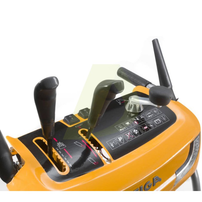 Снегоуборочная машина бензиновая STIGA ST5266PB Снегоуборочная машина бензиновая STIGA ST5266PB