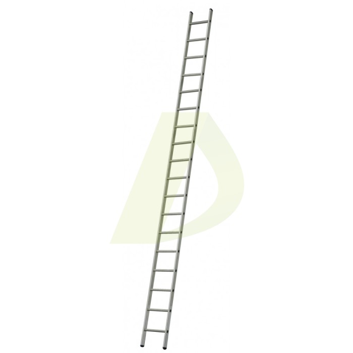 Лестница односторонняя алюминиевая ELKOP VHR Hobby, 1 секция, 18 ступ., 4,8 м (38003) Лестница односторонняя алюминиевая ELKOP VHR Hobby, 1 секция, 18 ступ., 4,8 м (38003)