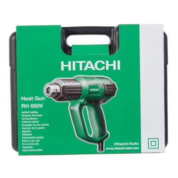 Фен промышленный HITACHI RH650V-NS