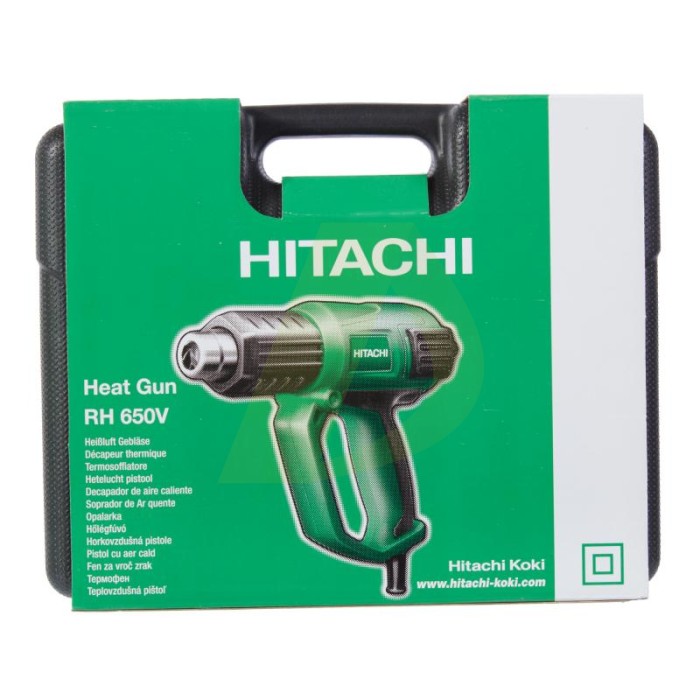 Фен промышленный HITACHI RH650V-NS Фен промышленный HITACHI RH650V-NS