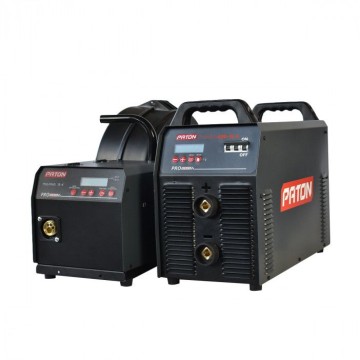 Сварочный полуавтомат PATON ProMIG-630-15-4-400V W (4014618)