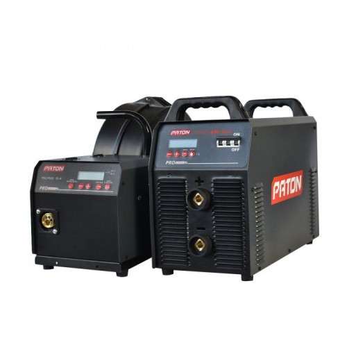 Сварочный полуавтомат PATON ProMIG-630-15-4-400V W (4014618)