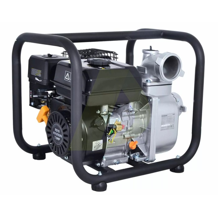 Бензинова мотопомпа HYUNDAI HY 81 (103495) Бензинова мотопомпа HYUNDAI HY 81 (103495)