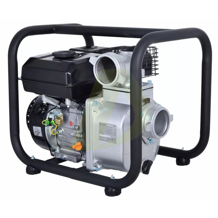 Бензинова мотопомпа HYUNDAI HY 81 (103495) Бензинова мотопомпа HYUNDAI HY 81 (103495)