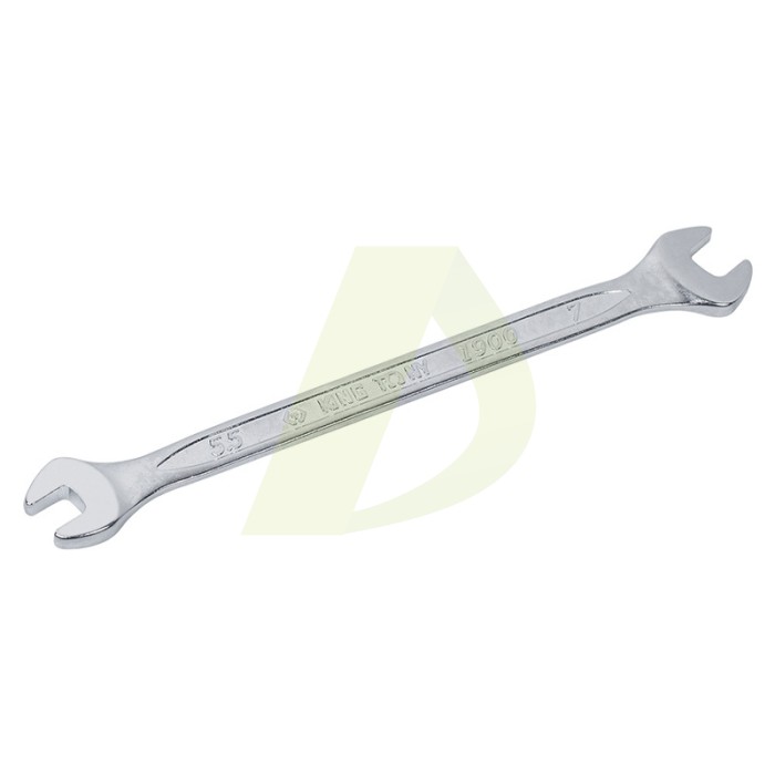 Ключ ріжковий KING TONY 19005507, 05.5х07 мм Ключ ріжковий KING TONY 19005507, 05.5х07 мм