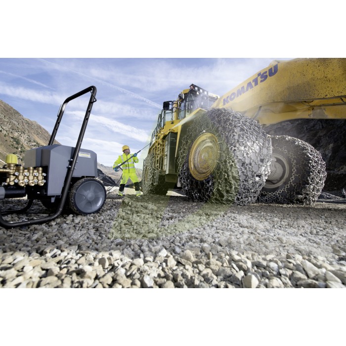 Мийка високого тиску електрична KARCHER HD 10/25-4 S (1.286-902.0) Мийка високого тиску електрична KARCHER HD 10/25-4 S (1.286-902.0)