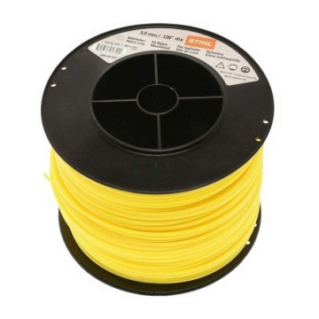 Жилка (тримерний корд) STIHL 3,0мм х 271 м кругла (00009302543)