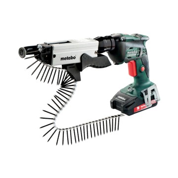 Шуруповерт METABO SE 18 LTX 4000 + SM 5-55 (620048510)