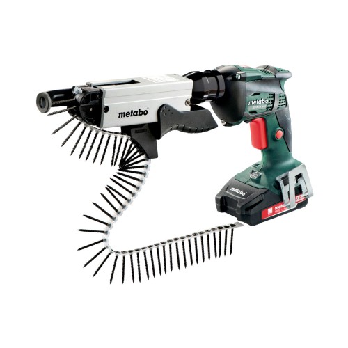 Шуруповерт METABO SE 18 LTX 4000 + SM 5-55 (620048510)