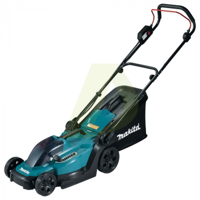 Аккумуляторная газонокосилка MAKITA DLM 330SM Аккумуляторная газонокосилка MAKITA DLM 330SM