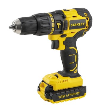 Шуруповерт STANLEY SBH20S2K
