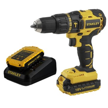 Шуруповерт STANLEY SBH20S2K