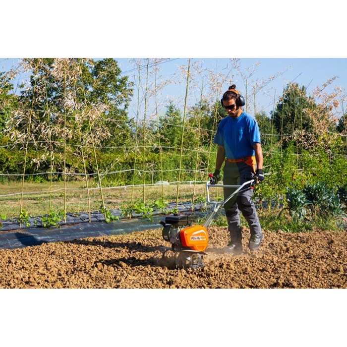 Культиватор бензиновий OLEO-MAC MH 155 K (68569003E5) Культиватор бензиновий OLEO-MAC MH 155 K (68569003E5)