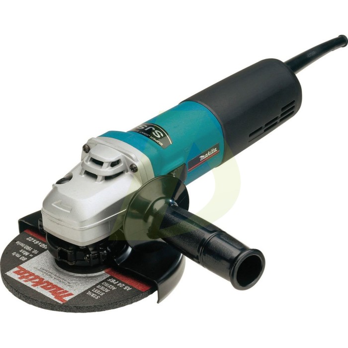 Угловая шлифмашина MAKITA 9565 H Угловая шлифмашина MAKITA 9565 H