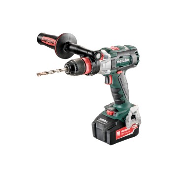 Шуруповерт METABO SB 18 LTX BL QI (602353500)