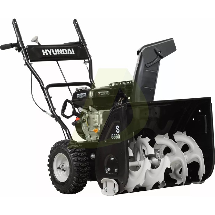 Сніговідкидач HYUNDAI S 5560 (121016) Сніговідкидач HYUNDAI S 5560 (121016)