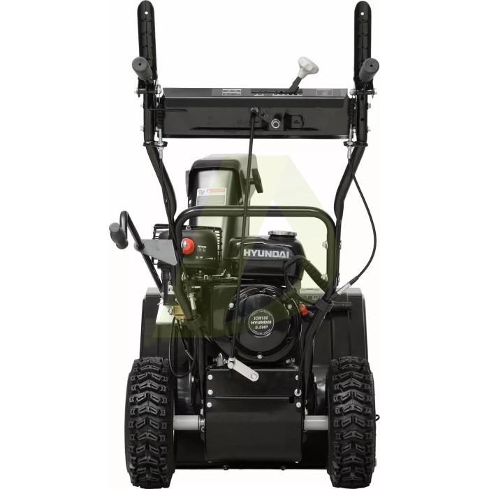 Сніговідкидач HYUNDAI S 5560 (121016) Сніговідкидач HYUNDAI S 5560 (121016)