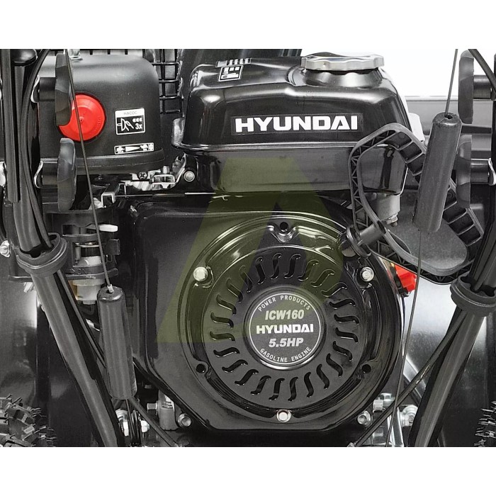 Сніговідкидач HYUNDAI S 5560 (121016) Сніговідкидач HYUNDAI S 5560 (121016)