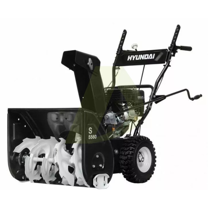 Сніговідкидач HYUNDAI S 5560 (121016) Сніговідкидач HYUNDAI S 5560 (121016)