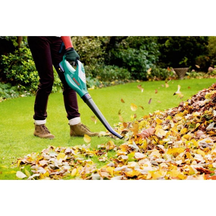 Акумуляторний повітродувний пристрій BOSCH ALB 18 LI (06008A0501) Акумуляторний повітродувний пристрій BOSCH ALB 18 LI (06008A0501)