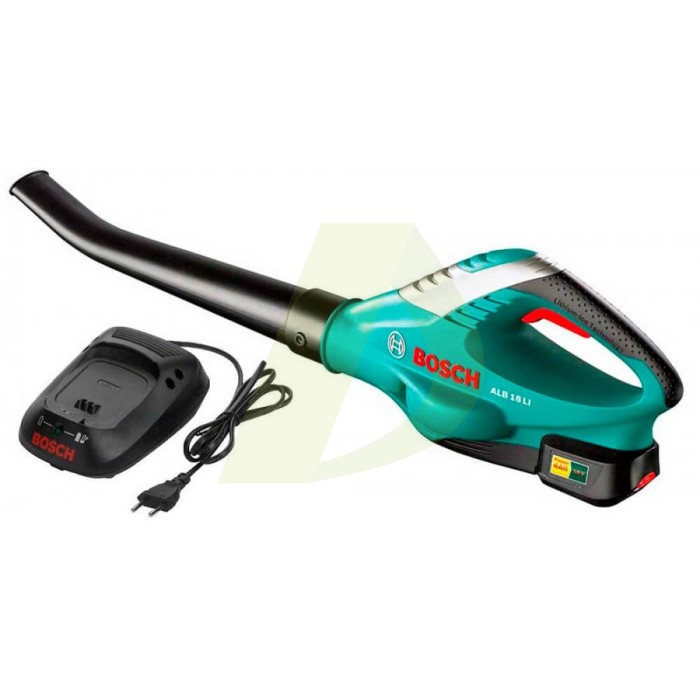 Акумуляторний повітродувний пристрій BOSCH ALB 18 LI (06008A0501) Акумуляторний повітродувний пристрій BOSCH ALB 18 LI (06008A0501)