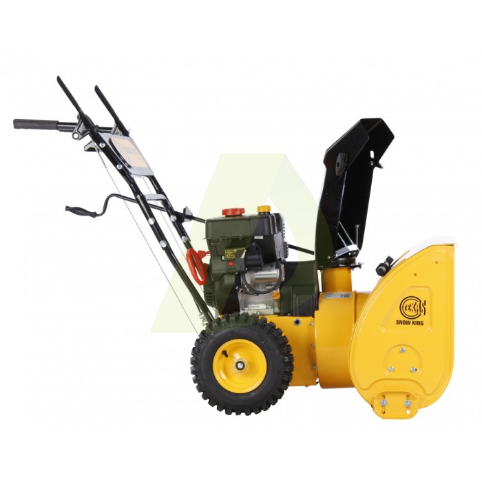 Снегоуборочная машинаTEXAS Snow King 617TGE (90062503) Снегоуборочная машинаTEXAS Snow King 617TGE (90062503)