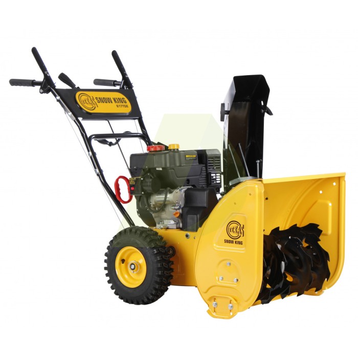 Снегоуборочная машинаTEXAS Snow King 617TGE (90062503) Снегоуборочная машинаTEXAS Snow King 617TGE (90062503)