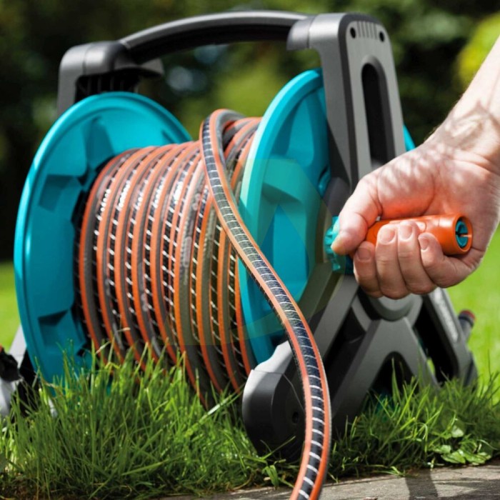 Шланг GARDENA Flex 9х9, 3/4", 50 м (18055-20.000.00) Шланг GARDENA Flex 9х9, 3/4", 50 м (18055-20.000.00)