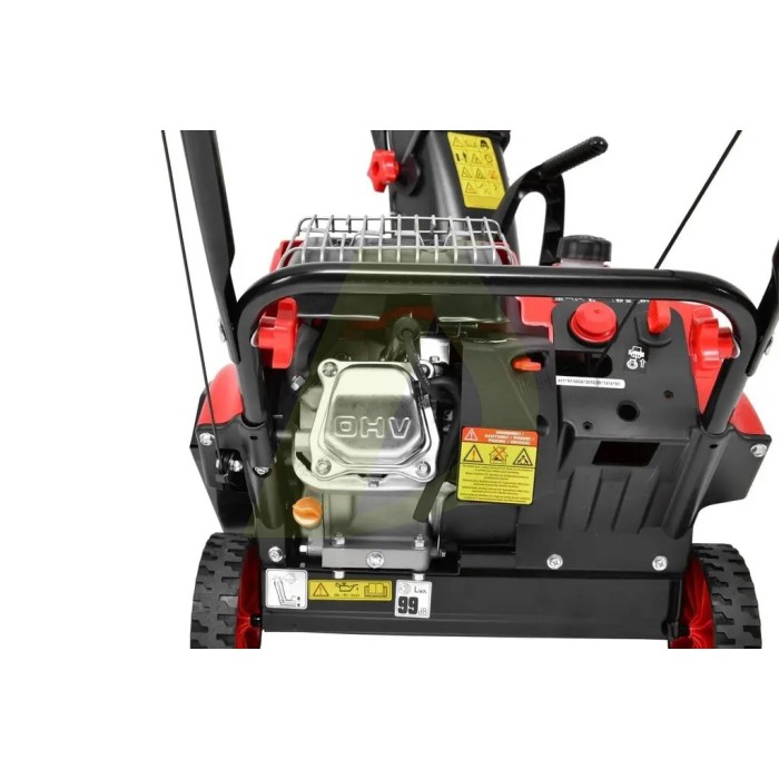 Снігоприбирач бензиновий HECHT 9123 Снігоприбирач бензиновий HECHT 9123