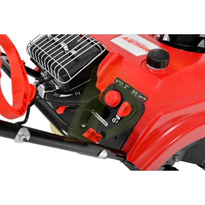 Снігоприбирач бензиновий HECHT 9123 Снігоприбирач бензиновий HECHT 9123