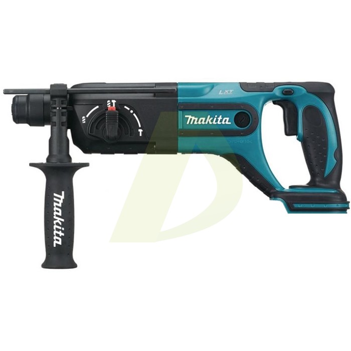 Аккумуляторный перфоратор MAKITA DHR 241 RFJ Аккумуляторный перфоратор MAKITA DHR 241 RFJ