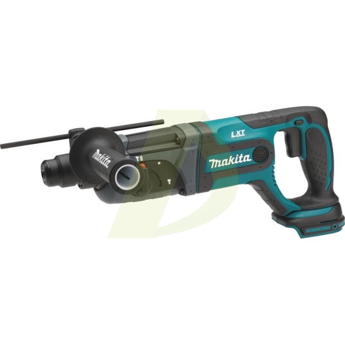 Аккумуляторный перфоратор MAKITA DHR 241 RFJ Аккумуляторный перфоратор MAKITA DHR 241 RFJ