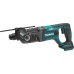 Аккумуляторный перфоратор MAKITA DHR 241 RFJ
