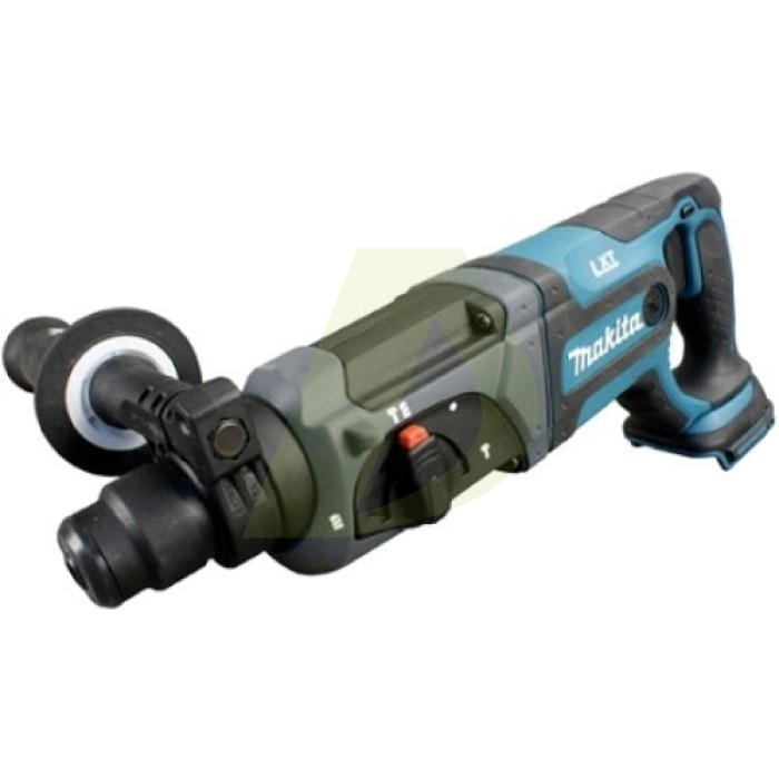 Аккумуляторный перфоратор MAKITA DHR 241 RFJ Аккумуляторный перфоратор MAKITA DHR 241 RFJ