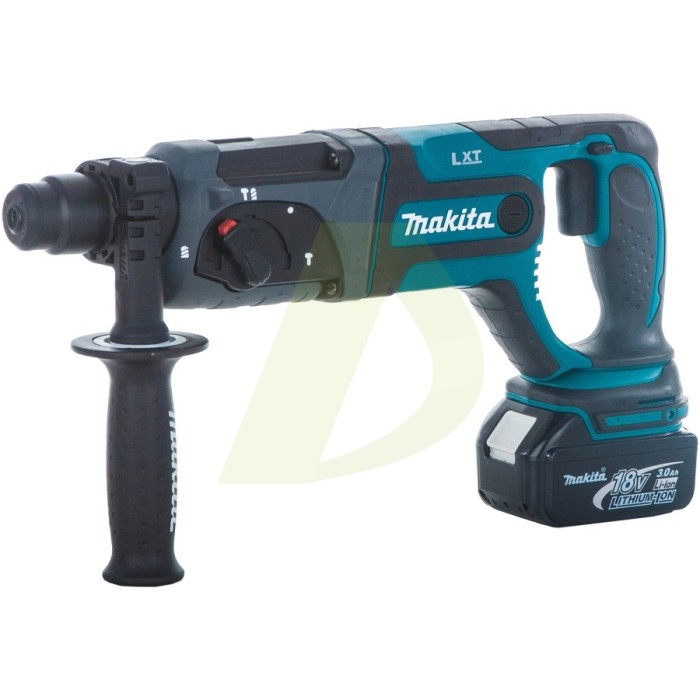 Аккумуляторный перфоратор MAKITA DHR 241 RFJ Аккумуляторный перфоратор MAKITA DHR 241 RFJ